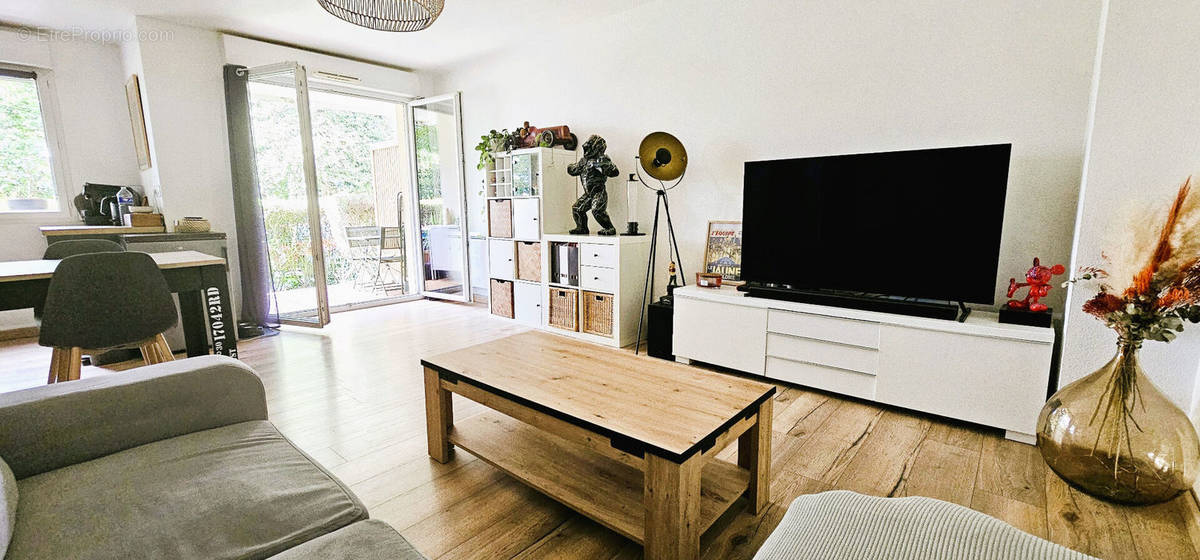 Appartement à SUCE-SUR-ERDRE