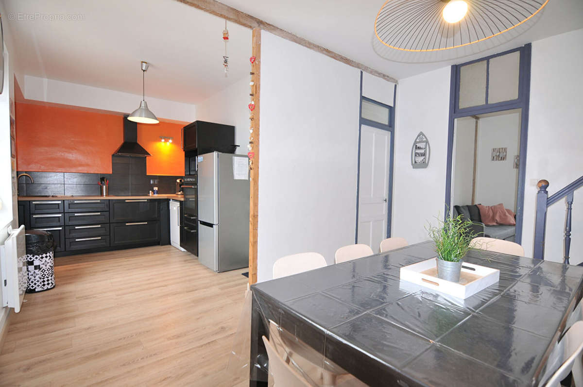 Appartement à BERCK