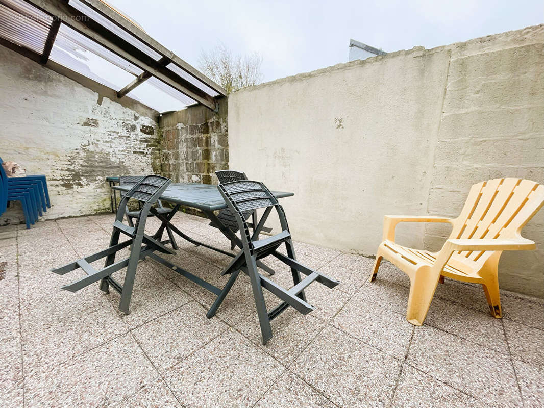 Appartement à BERCK