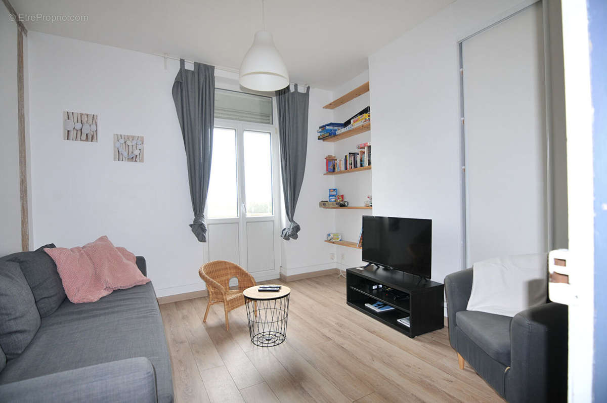 Appartement à BERCK