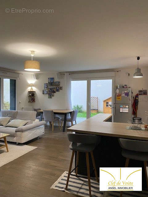 Appartement à RUEIL-MALMAISON