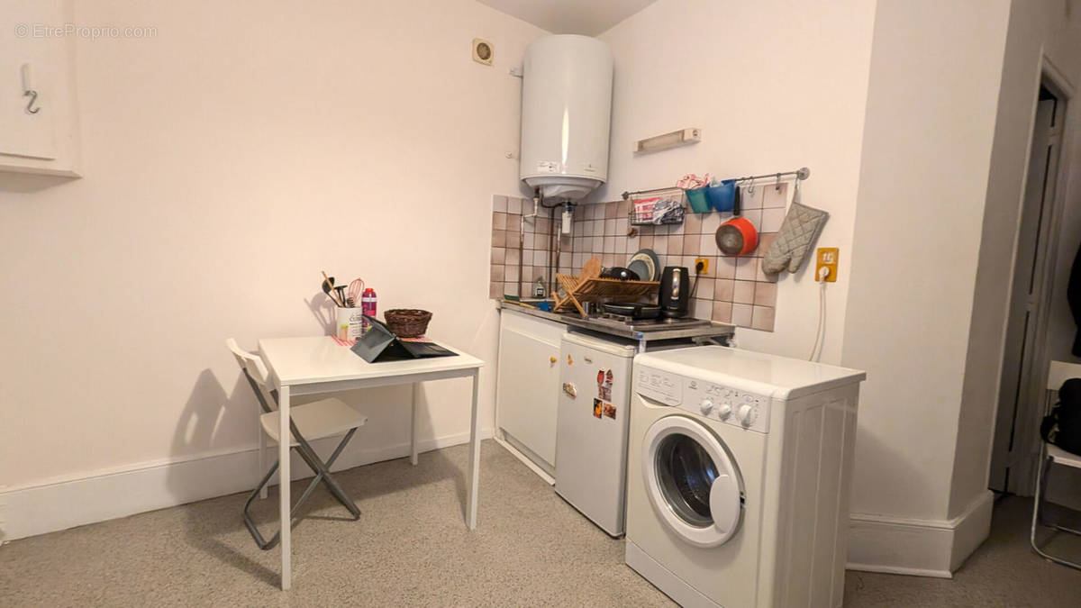 Appartement à DIJON