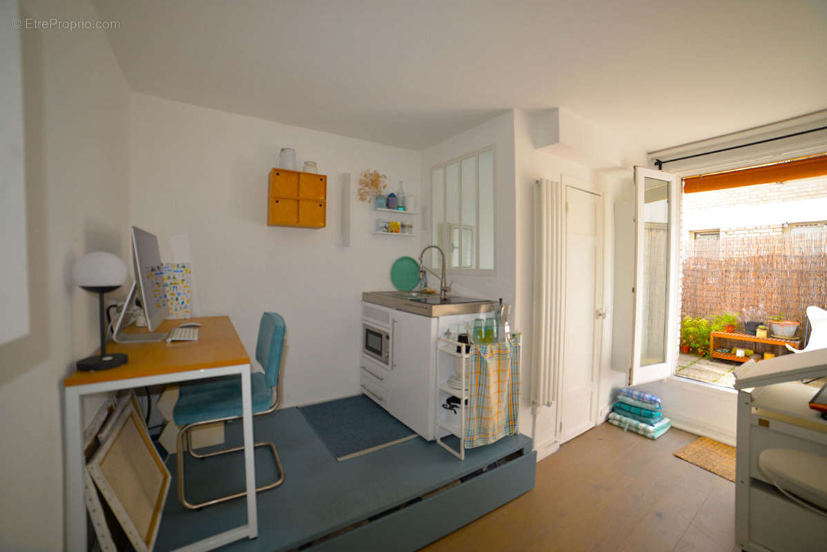 Appartement à PARIS-11E