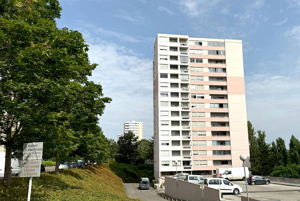 Appartement à DIJON