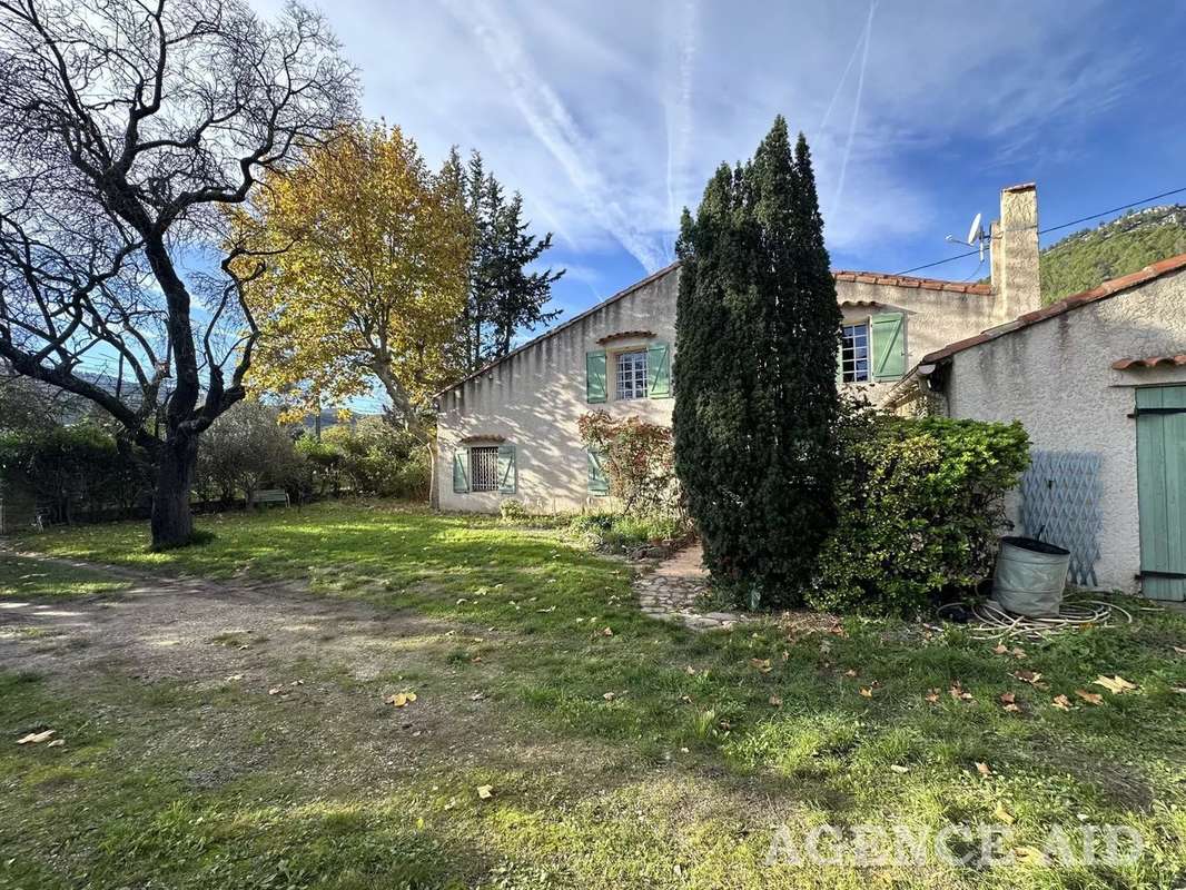 Maison à CUGES-LES-PINS