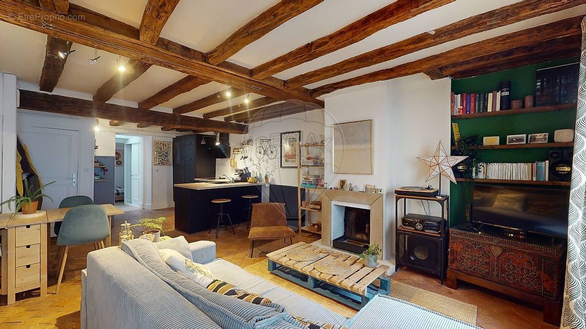 Appartement à ORLEANS