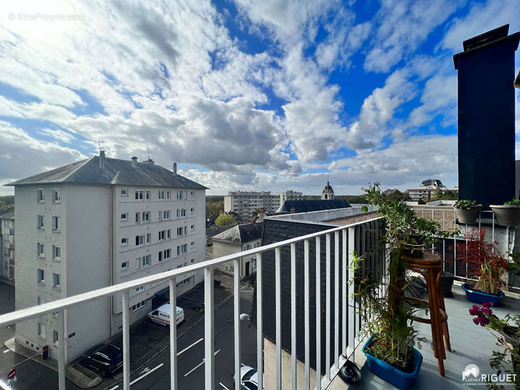 Appartement à ORLEANS