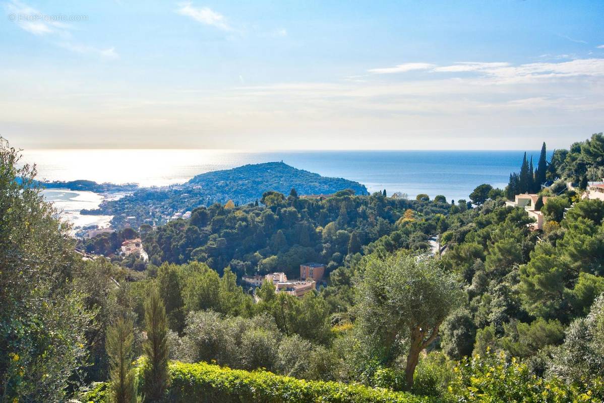 Maison à VILLEFRANCHE-SUR-MER