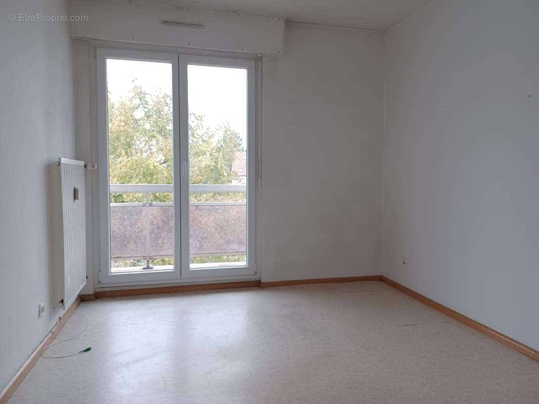 Appartement à MULHOUSE