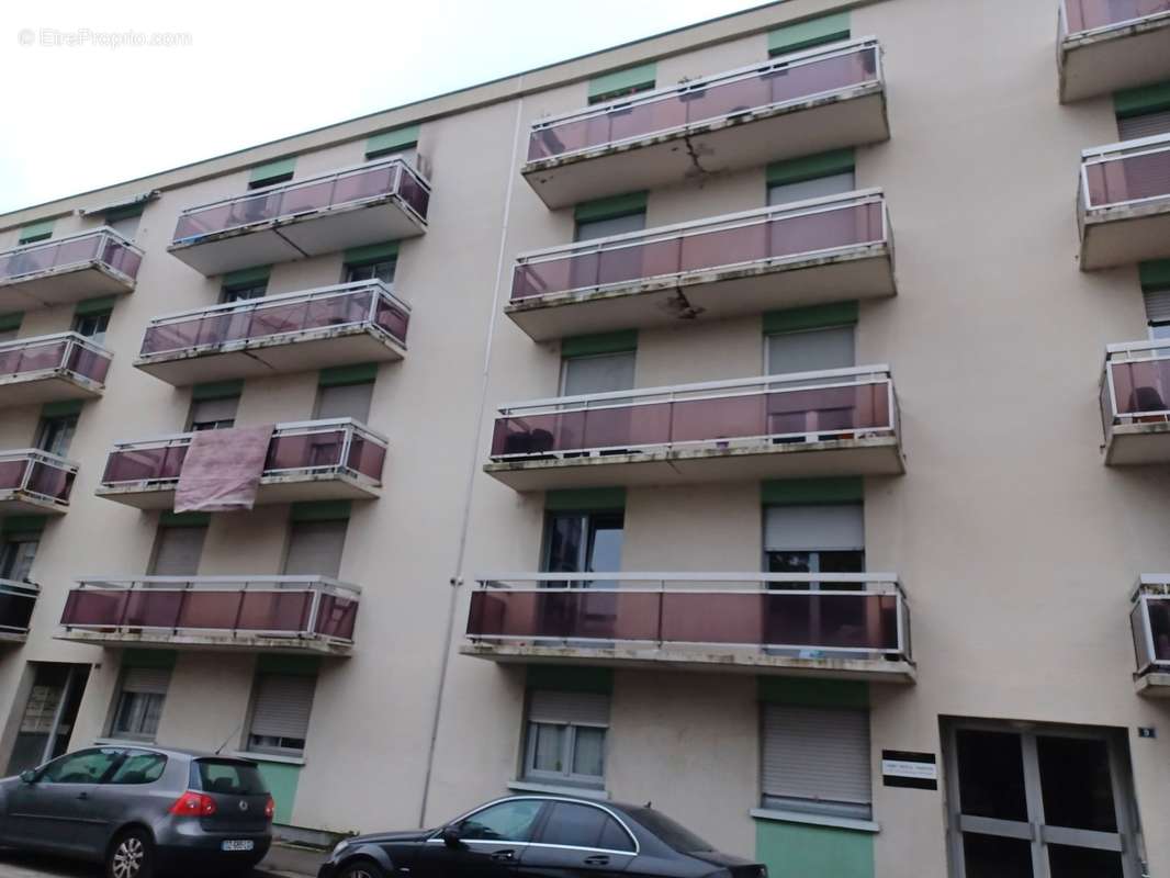 Appartement à MULHOUSE