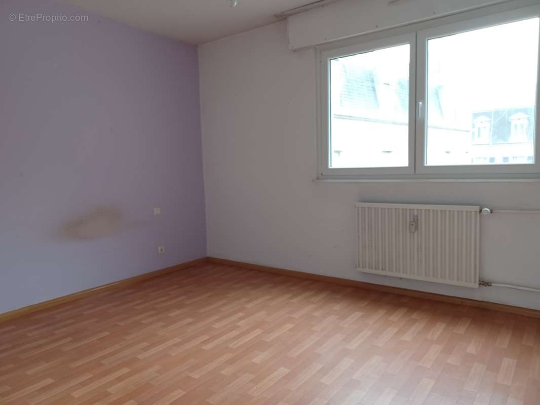 Appartement à MULHOUSE