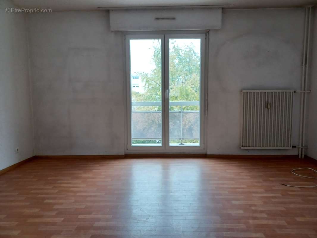 Appartement à MULHOUSE