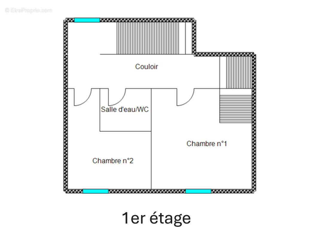 Maison à MONTFORT-L&#039;AMAURY