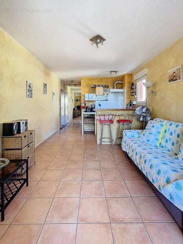 Appartement à CALVI