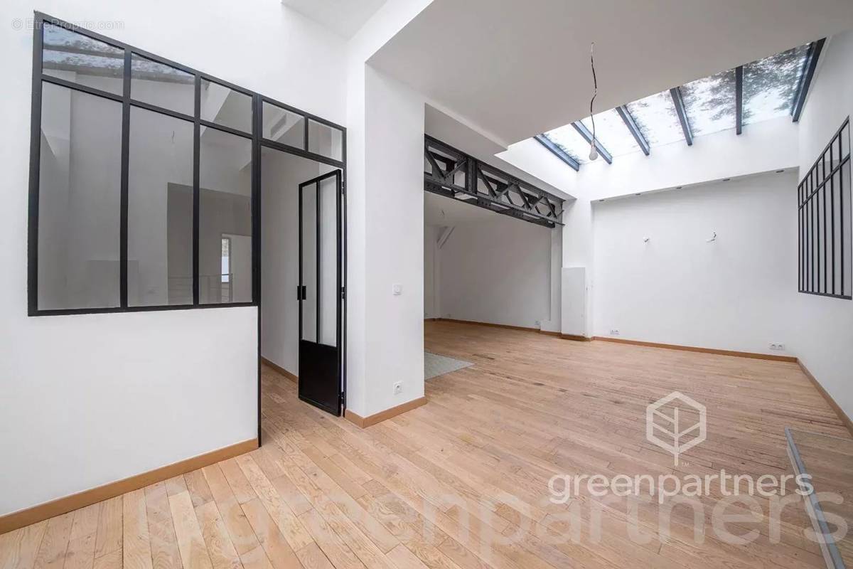 Appartement à PARIS-20E