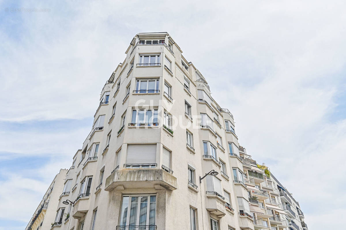 Appartement à PARIS-12E