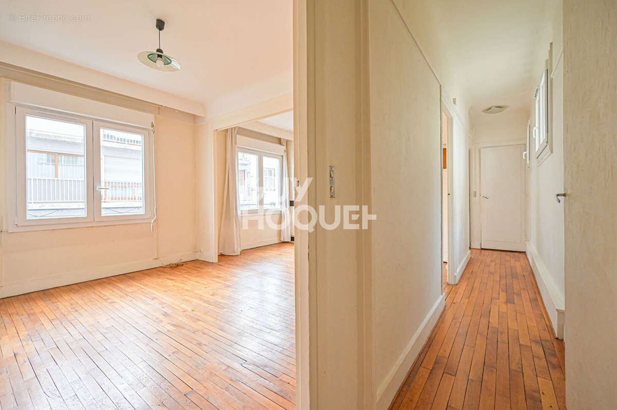 Appartement à PARIS-12E