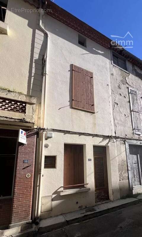 Appartement à QUILLAN