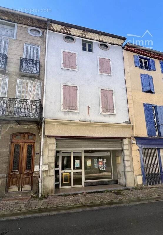 Appartement à QUILLAN