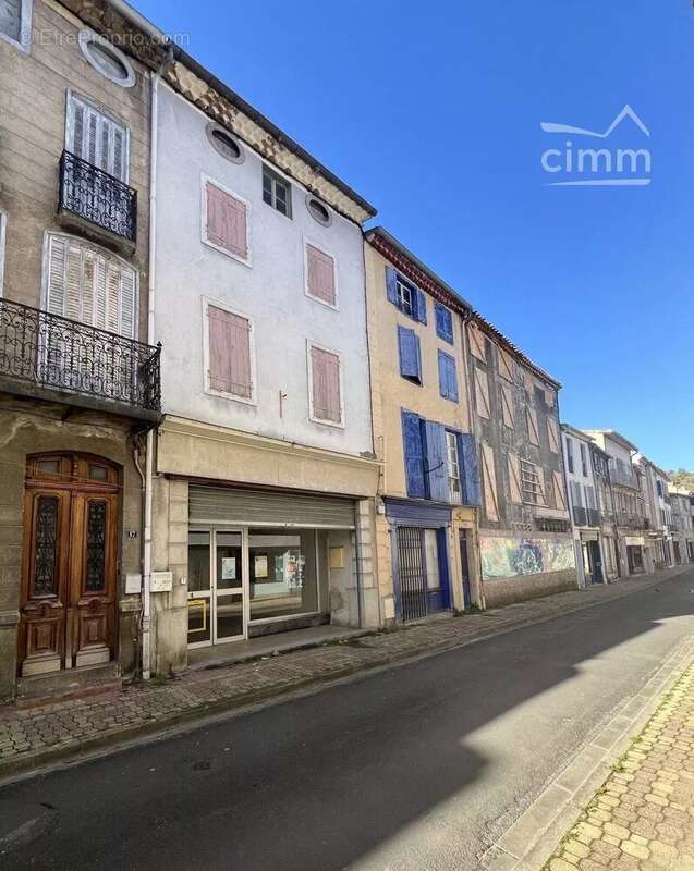 Appartement à QUILLAN