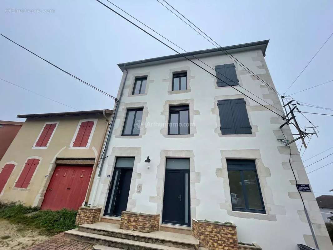 Appartement à SAULXURES-LES-VANNES