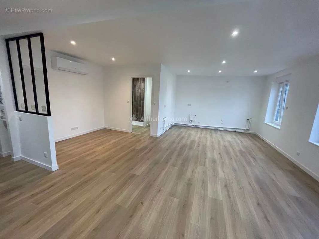 Appartement à SAULXURES-LES-VANNES