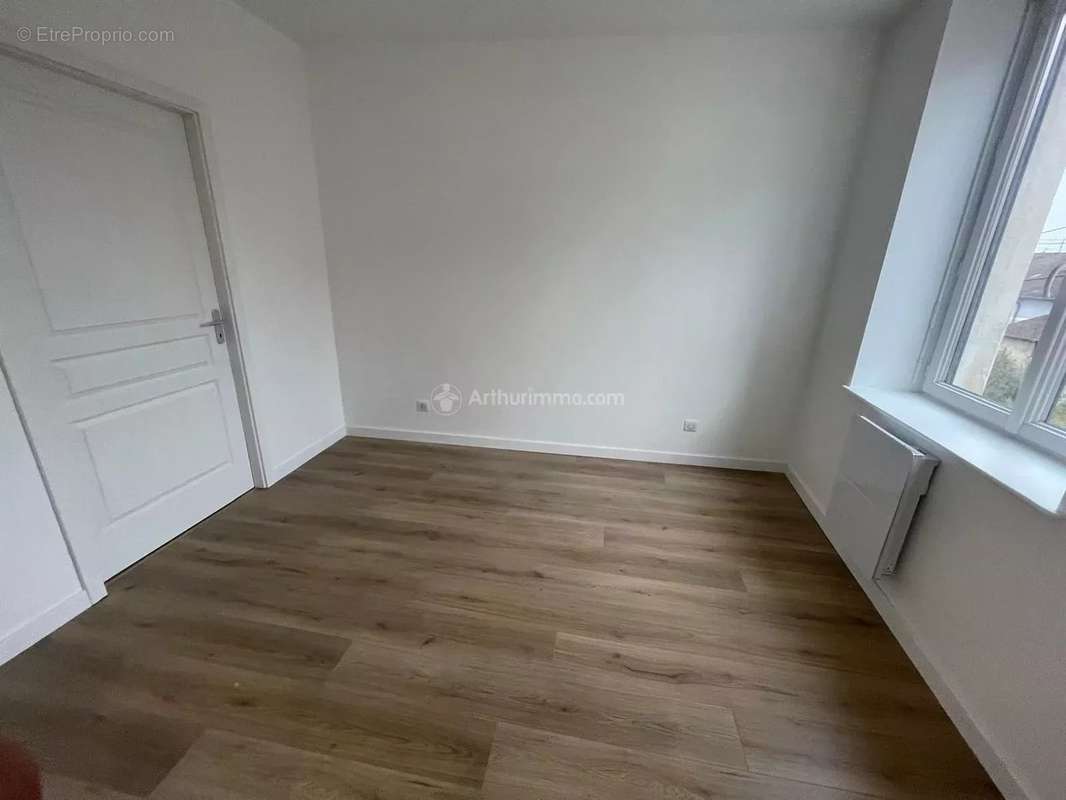 Appartement à SAULXURES-LES-VANNES