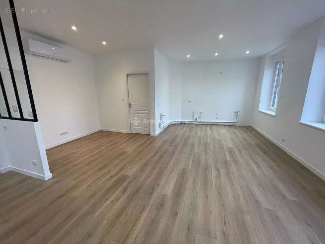 Appartement à SAULXURES-LES-VANNES