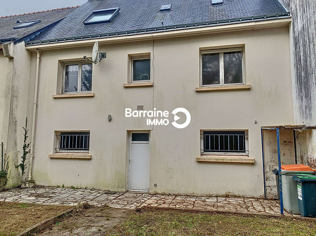 Maison à LORIENT