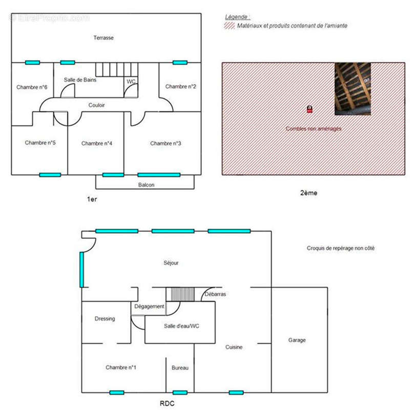 Maison à COUERON