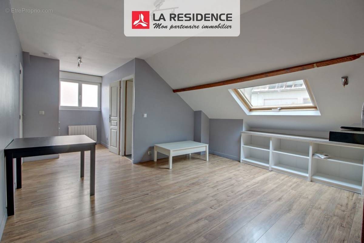 Appartement à ROUEN