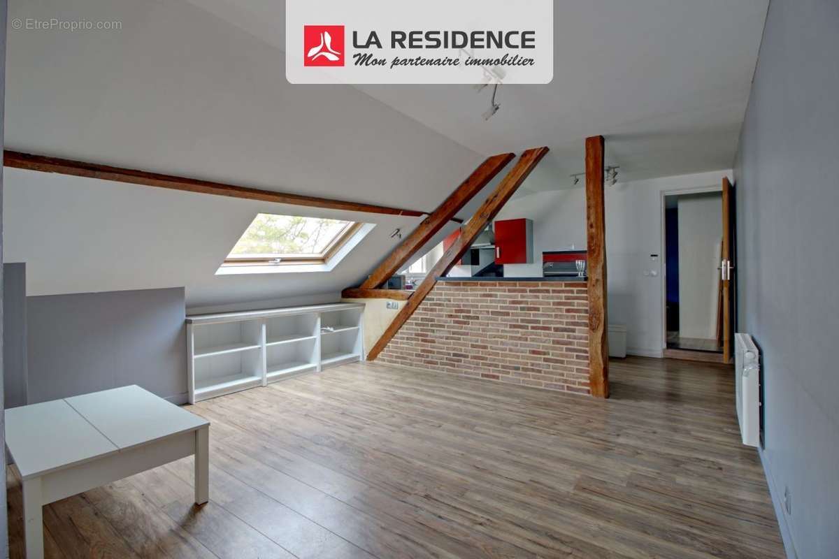 Appartement à ROUEN