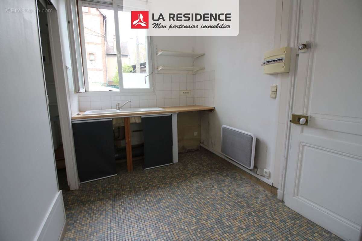 Appartement à ROUEN