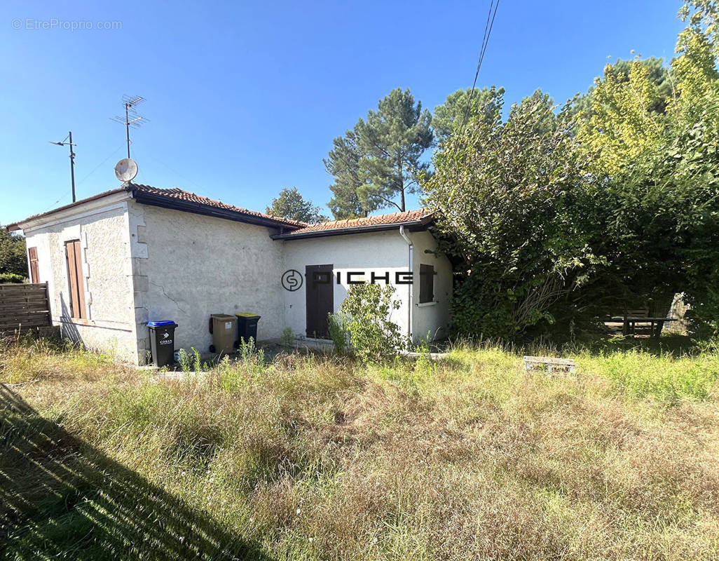 Maison à LEGE-CAP-FERRET