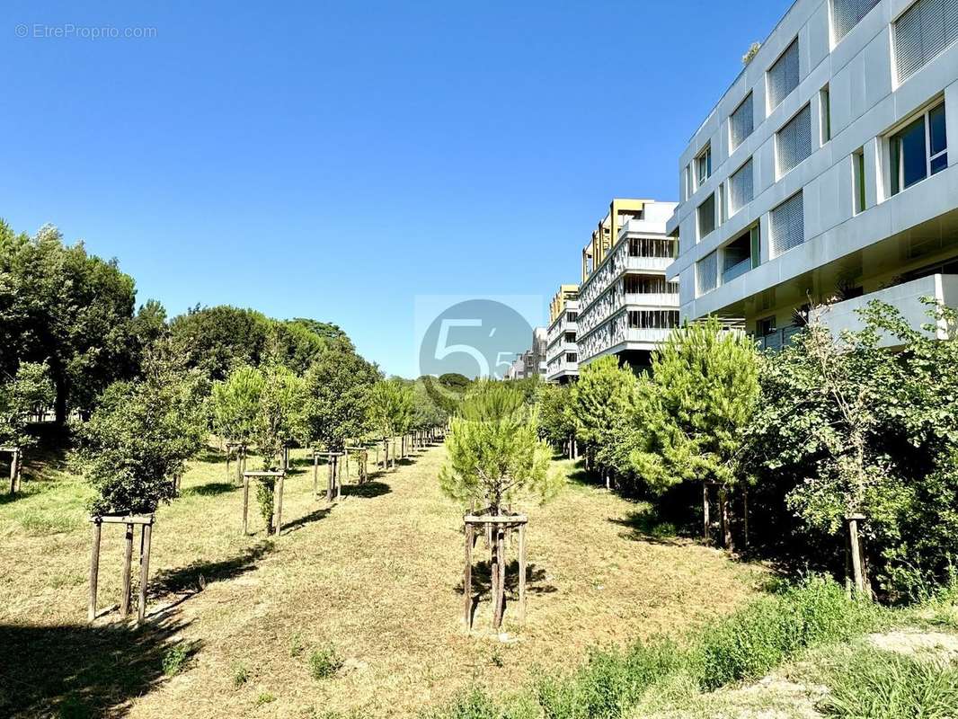 Appartement à MONTPELLIER