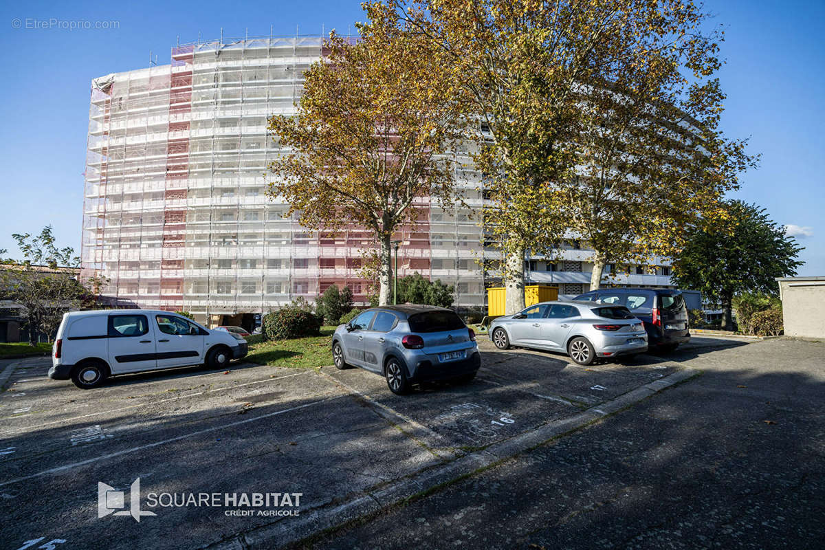 Appartement à TOULOUSE