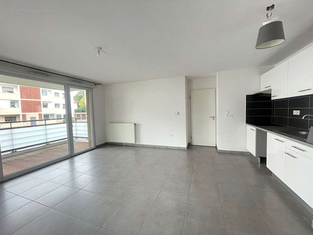 Appartement à TOULOUSE