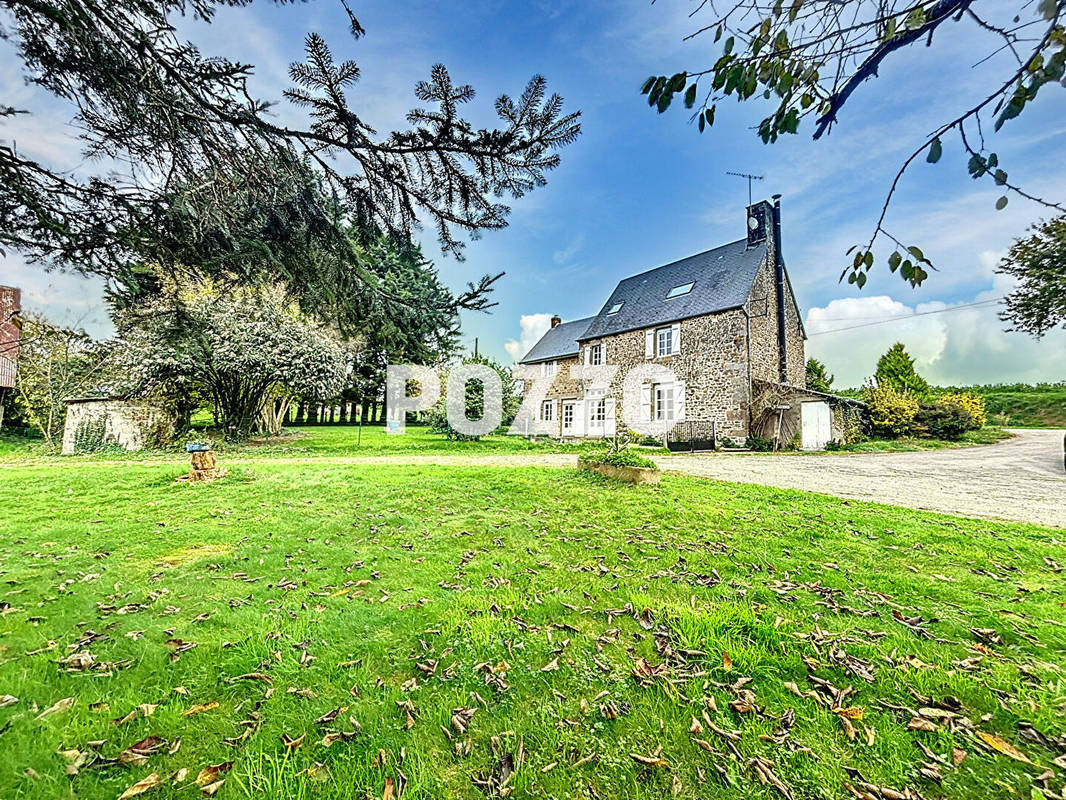 Maison à MARCILLY