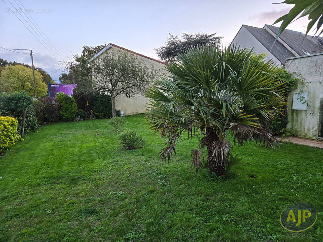 Terrain à SAINT-NAZAIRE