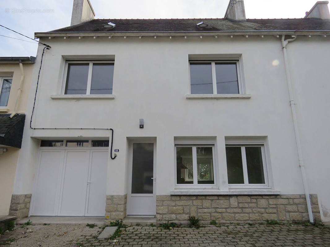 Maison à QUIMPER