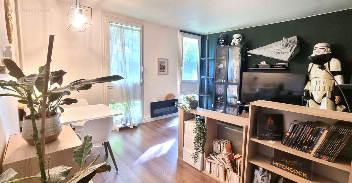 Appartement à HOUILLES