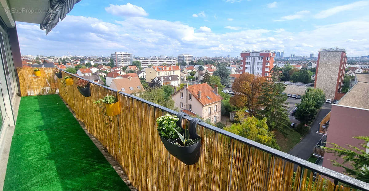 Appartement à HOUILLES