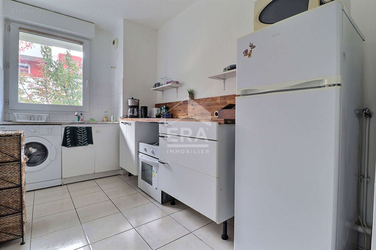 Appartement à SAINT-DENIS