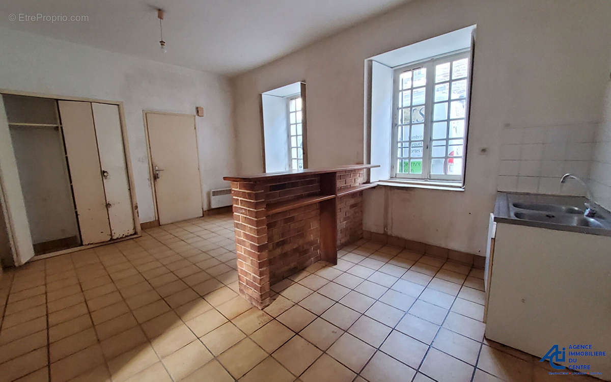 Appartement à PONTIVY