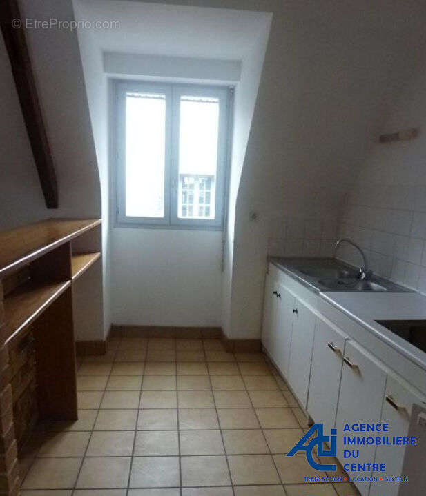 Appartement à PONTIVY