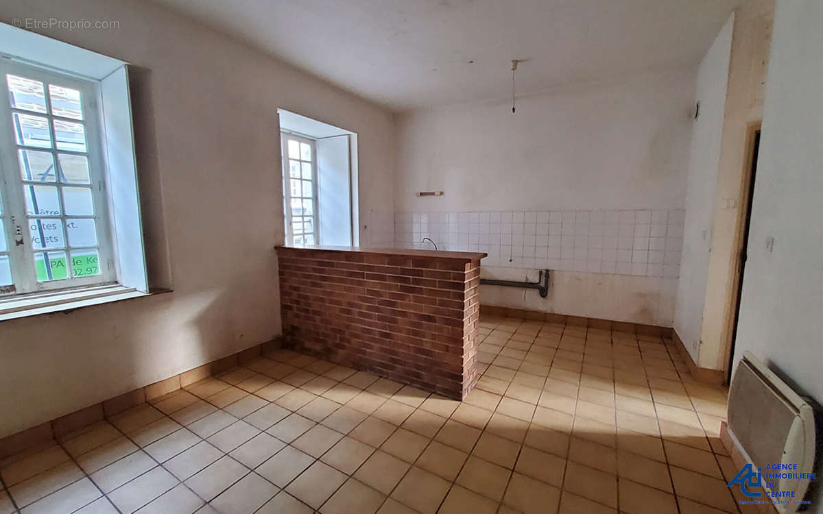 Appartement à PONTIVY