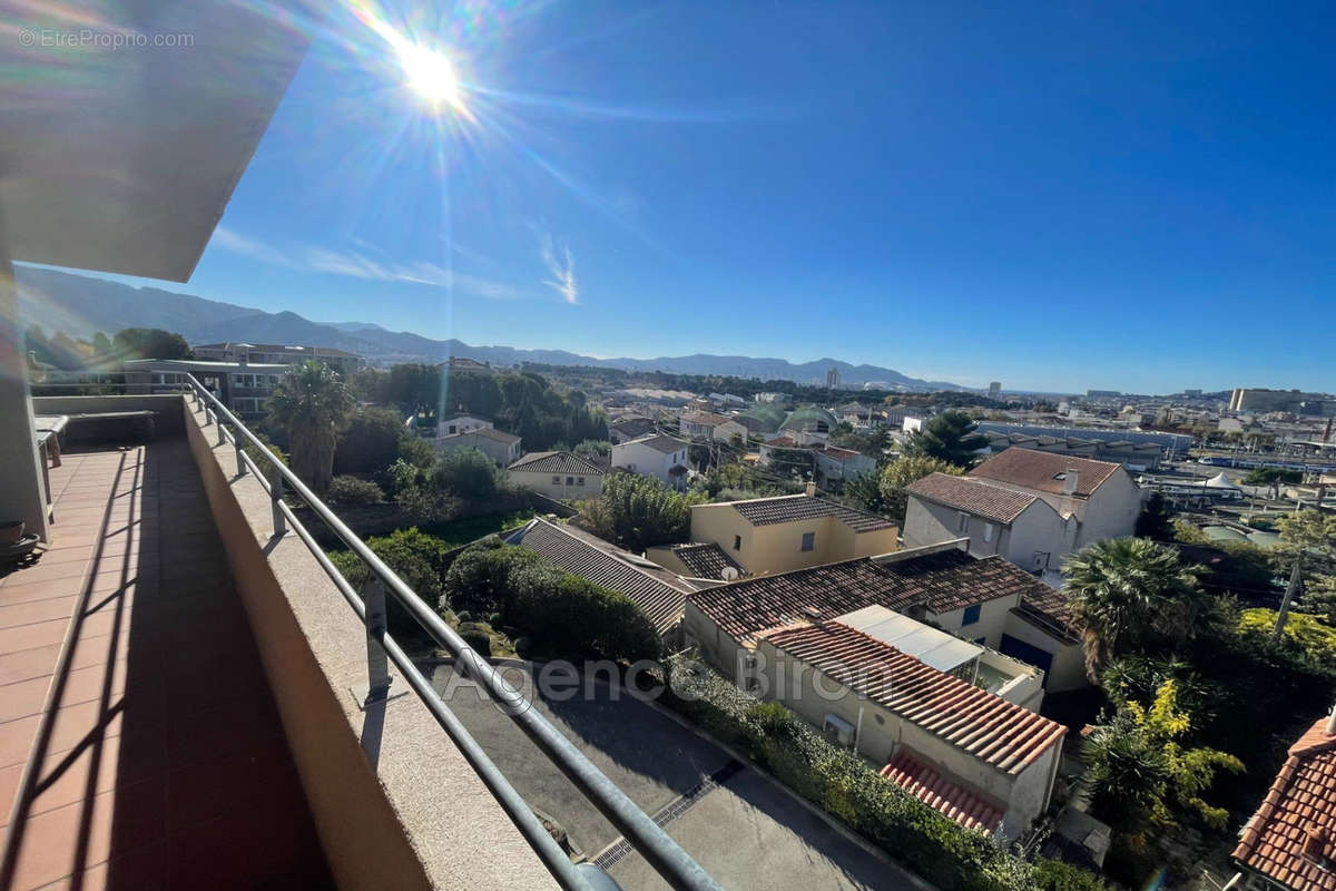 Appartement à MARSEILLE-12E