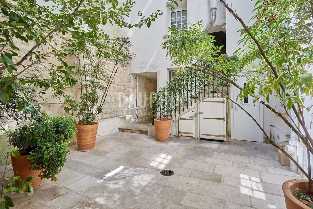 Appartement à PARIS-6E