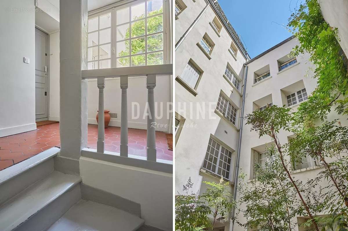 Appartement à PARIS-6E