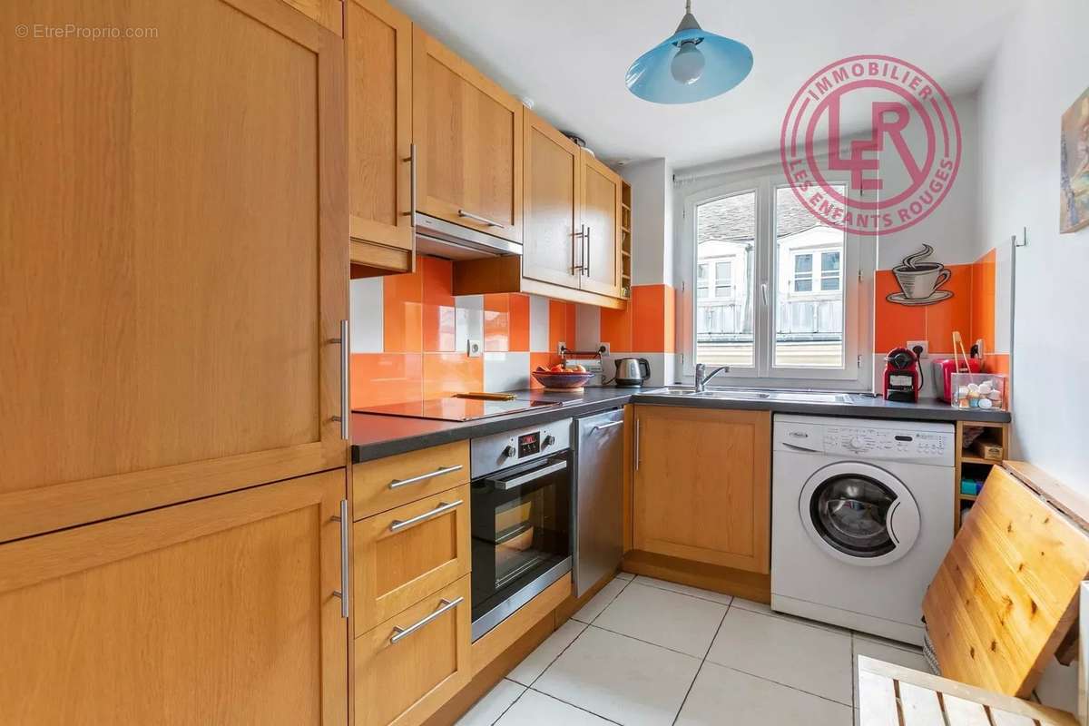 Appartement à PARIS-4E